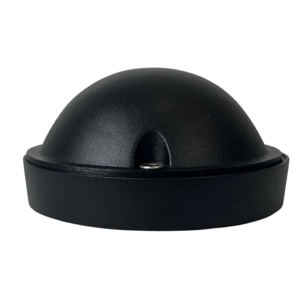 STA09 LED Round Aluminum Deck Light Surface Mount Low Voltage Landscape Lighting