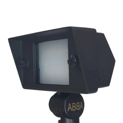 FPBCC04 Laiton moulé 3CCT réglable 2W-7W rectangulaire intégré projecteur LED luminaire basse tension