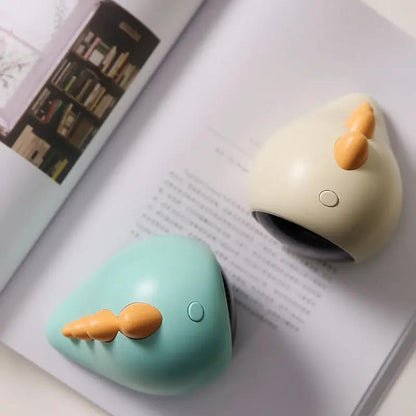 Kids Alarm Clock with Night Light Bluetooth