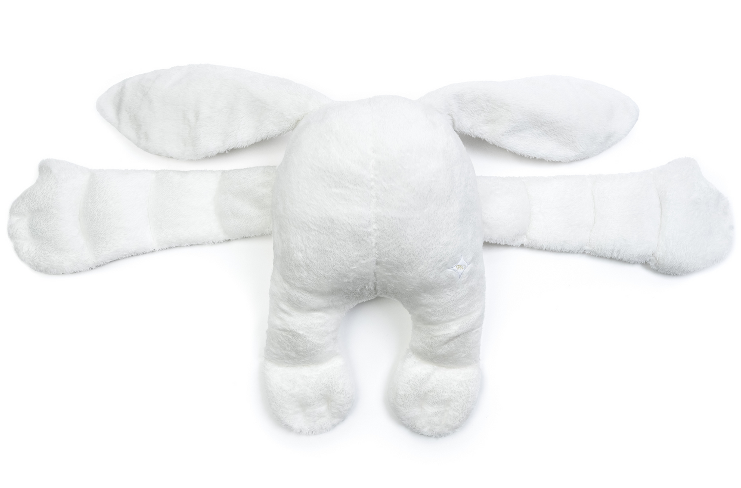Snowball and the Jumbo Weighted Moon Pal