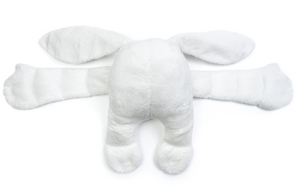 Snowball and the Jumbo Weighted Moon Pal
