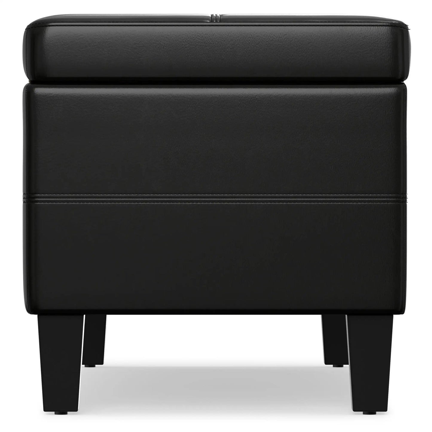 Afton Large Storage Ottoman Bench and Living Room