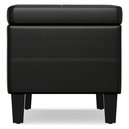 Afton Large Storage Ottoman Bench and Living Room