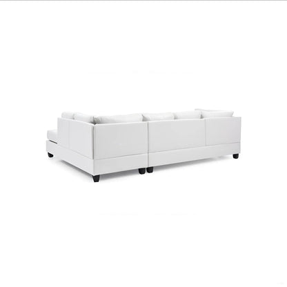 Malone Comfort Sectional Right or Left Chaise