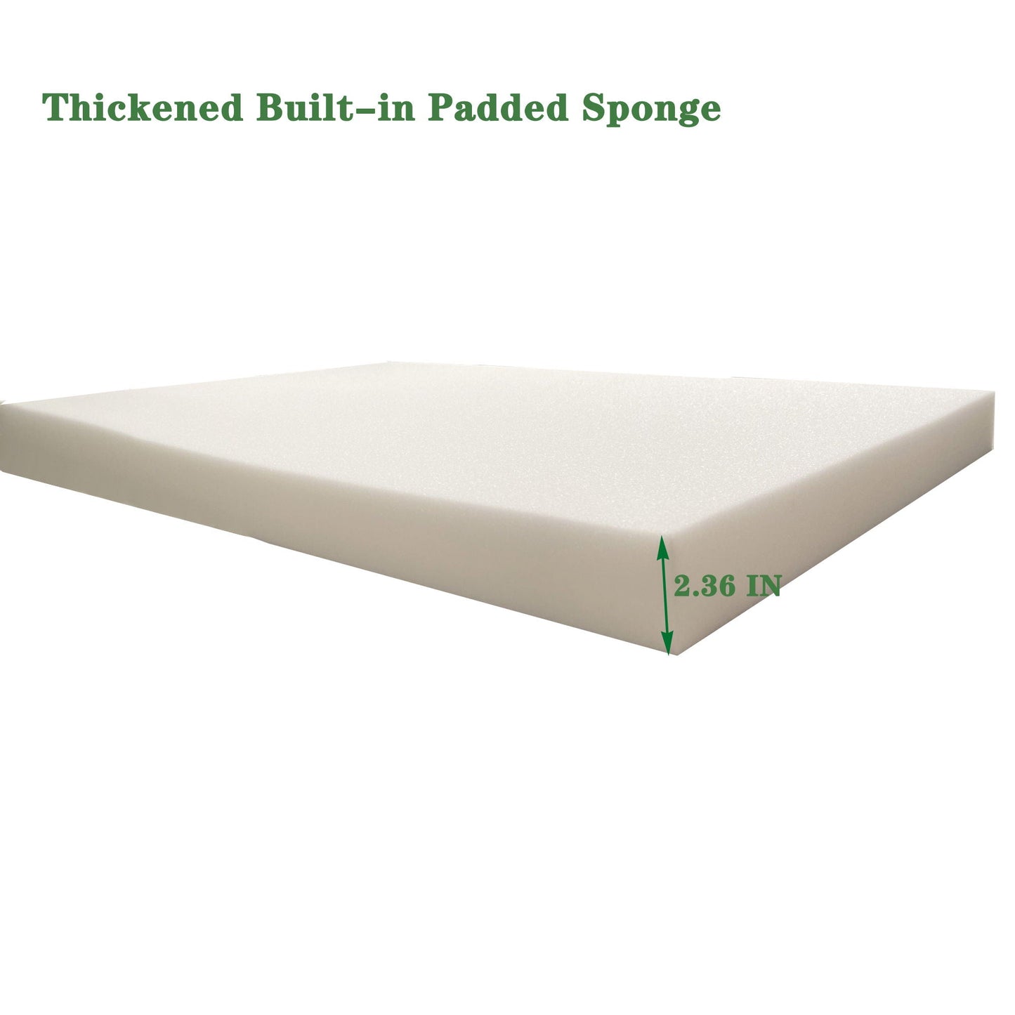 Replacement Outdoor Chaise Cushion And Pillow