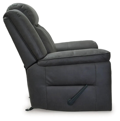 Status Check Rocker Recliner and One Pull Action