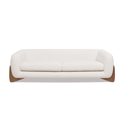 Premium Alpine and Luxurious Sherpa Sofa