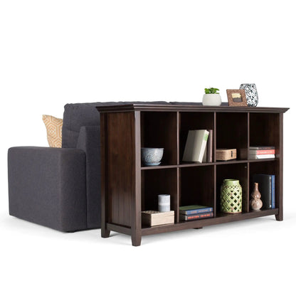 Acadian Handcrafted Solid Wood Cube Storage Unit