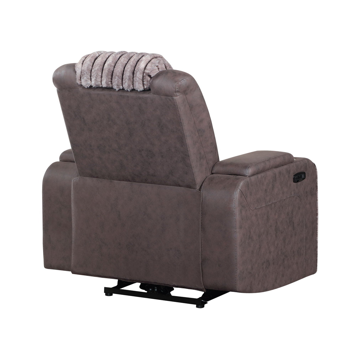 Duran Power Recliner and Usb Charging Port