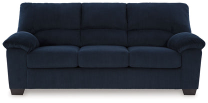 SimpleJoy Sofa Sand Corduroy for Cozy Living