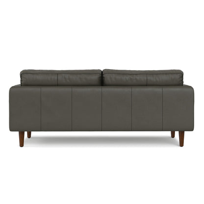 Livingston Upholstered Sofa with Cushions
