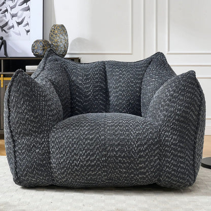 Comfortable Sofa Chairs With Resilient Foam