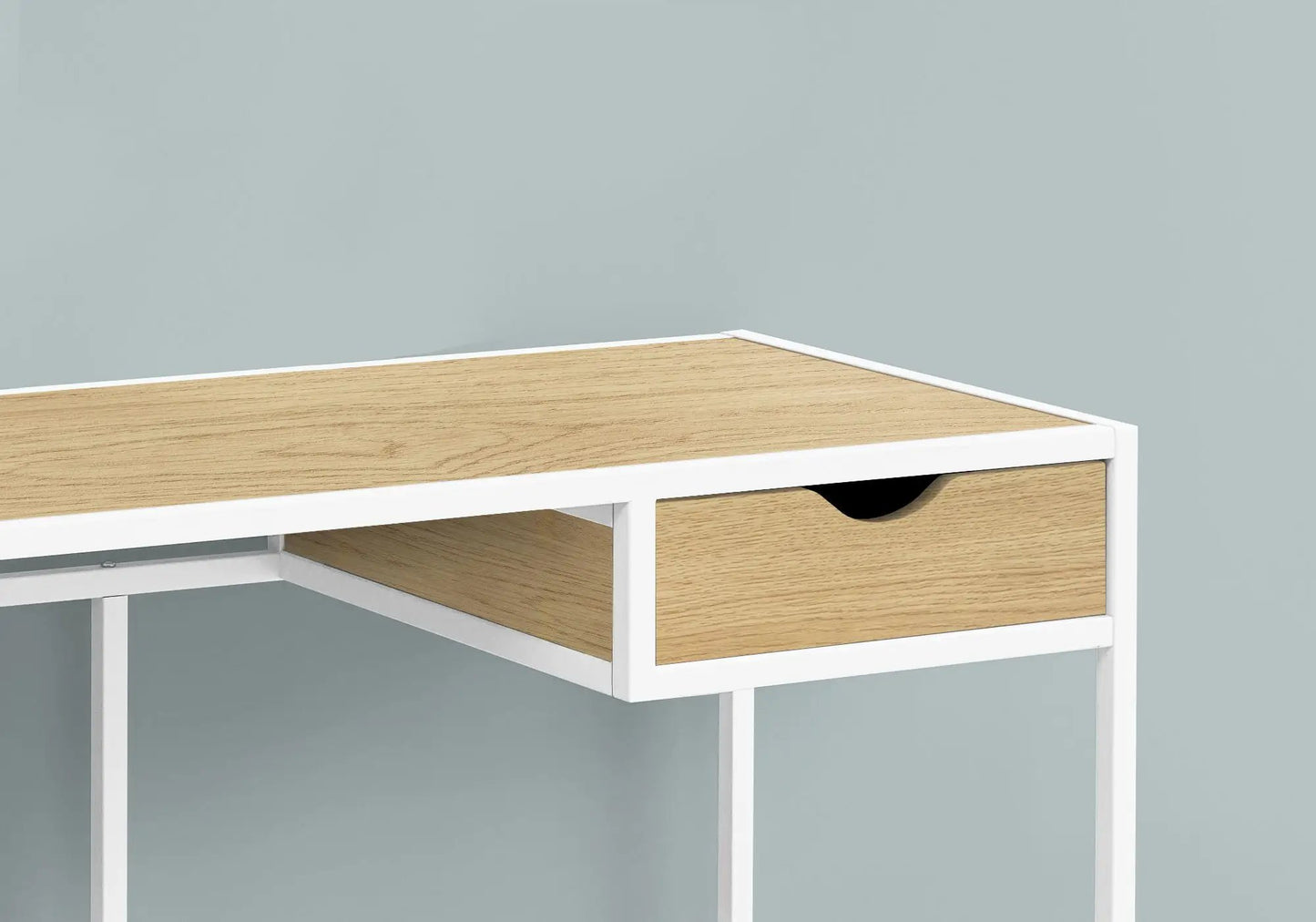 Computer Desk for Home Office with Storage Drawer