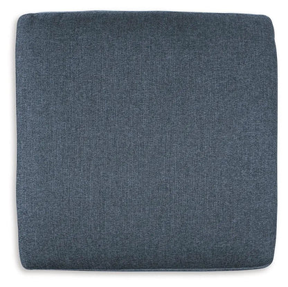 Modmax Oversized Accent Ottoman With Modular