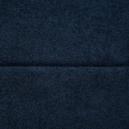 Futon Chair fabric texture in dark navy; Unique Piece Furniture on Tampa Home & Garden Store