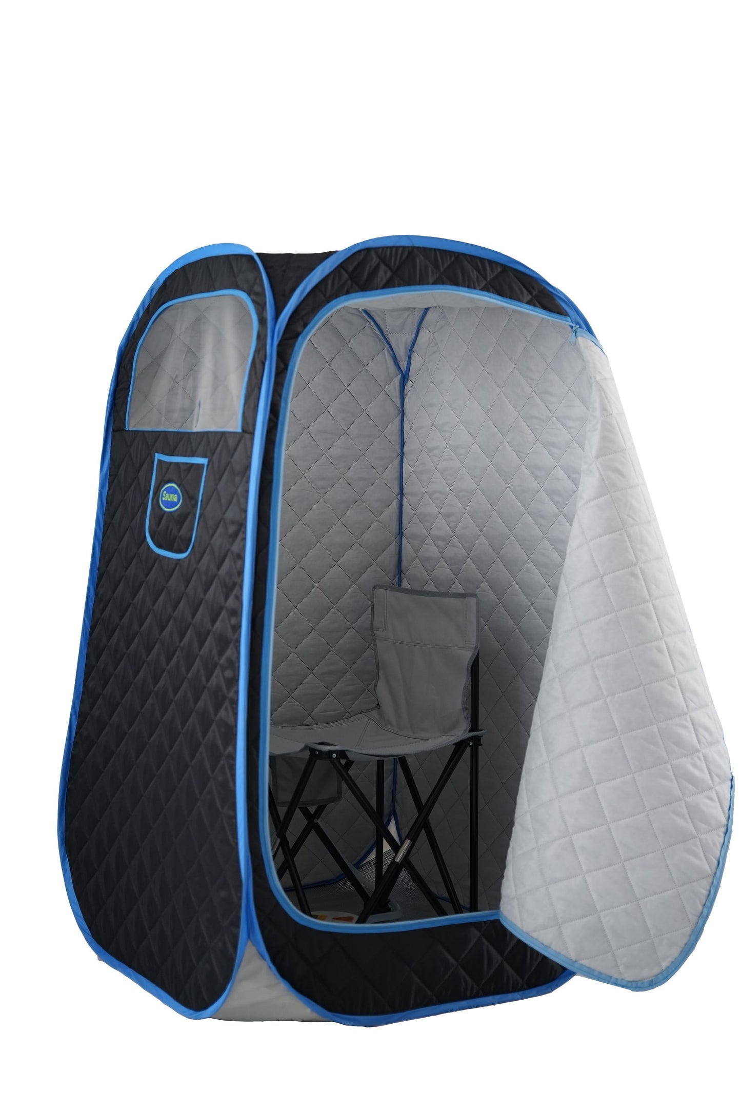 Portable Folding Steam Sauna and Home Spa