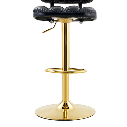 Adjustable Bar Stools For Kitchen Island Set