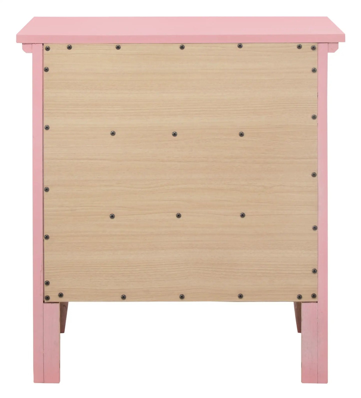 3 Drawer Nightstand and Dove Tailed Drawers