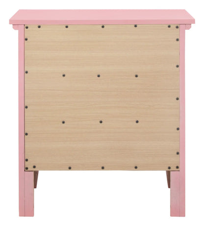 3 Drawer Nightstand and Dove Tailed Drawers