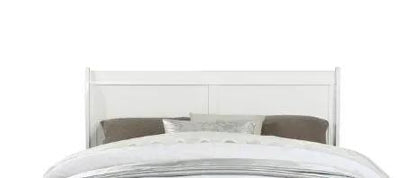 Louis Philippe Sleigh Style Bed Timeless Finish