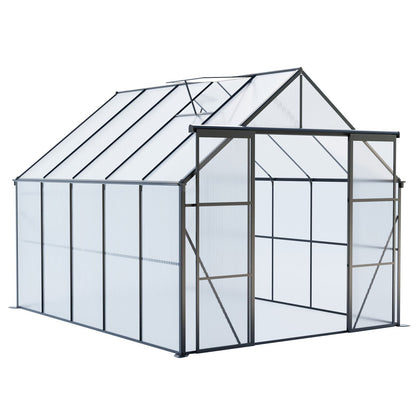 Heavy Duty Double Door Polycarb House and Pegs