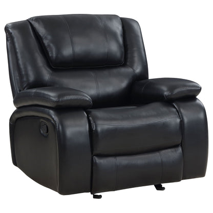 Elodie Manual Reclining Sofa with Pillow Arms