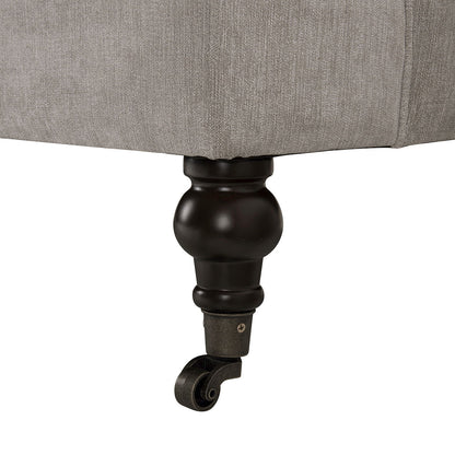 Alana Lawson Three Cushion Sofa and Tightback