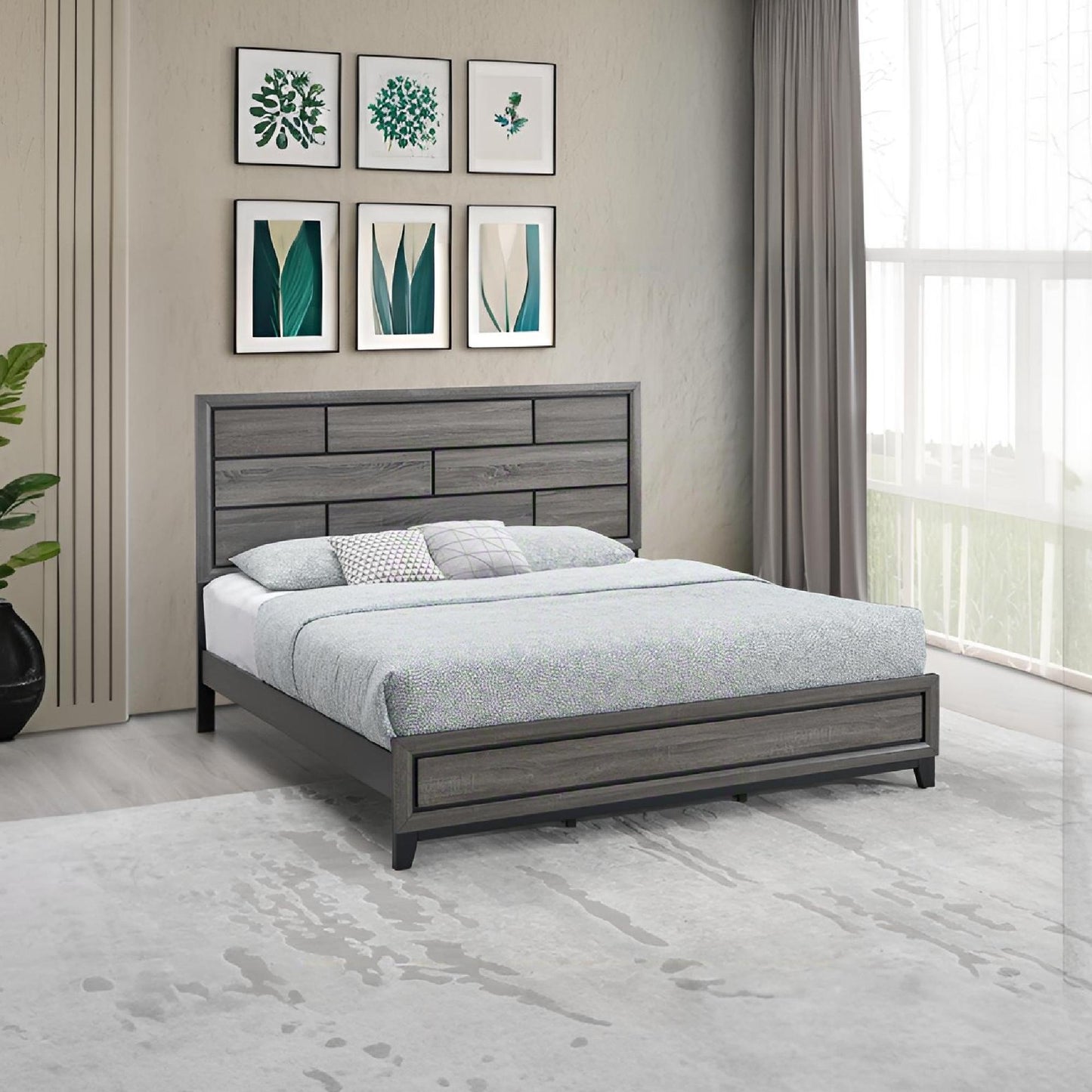 Glasgow Reliable Bed Frame and Durable Build