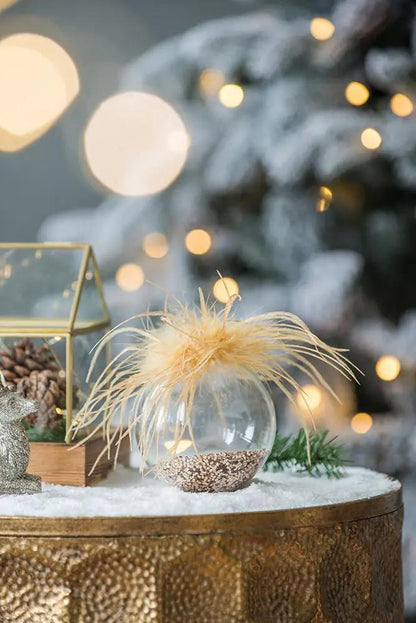 Christmas Ball Ornaments for Holiday Decor