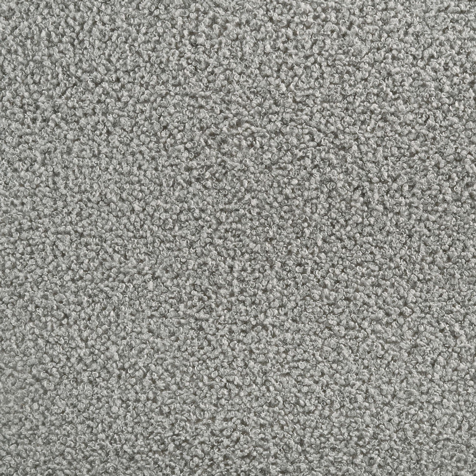 Sophia panel bed with LED headboard gray loop-pile carpet close-up listing on Tampa Home & Garden Store