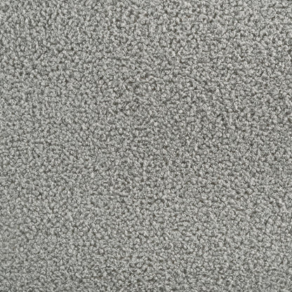 Sophia panel bed with LED headboard gray loop-pile carpet close-up listing on Tampa Home & Garden Store