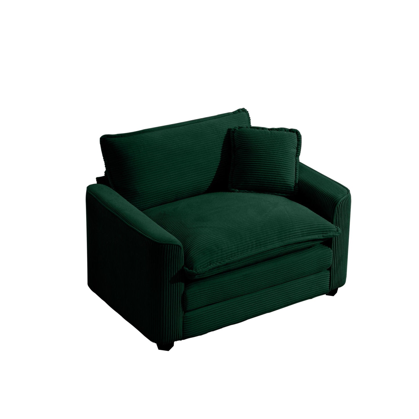 Classic Modern Chair and Memory Foam Pillow