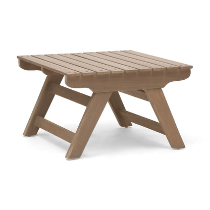Durable Sedona Acacia Wood Outdoor Table