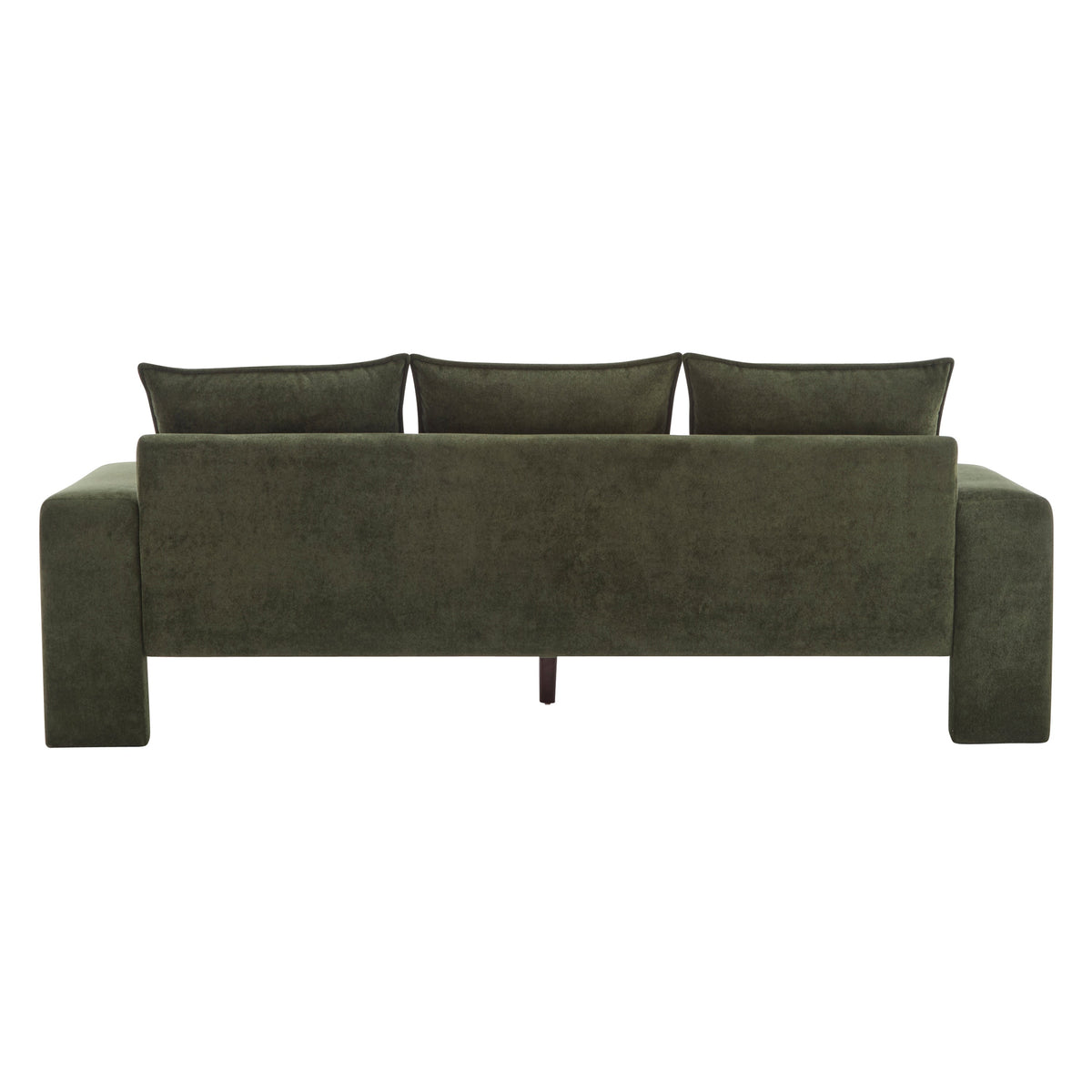 Algora 3 Seater Modern Velvet Sofa for Living