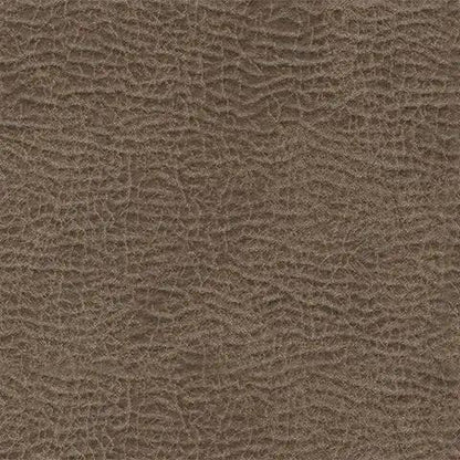 Stoneland Power Reclining Sofa brown leather upholstery close-up texture on Tampa Home & Garden Store