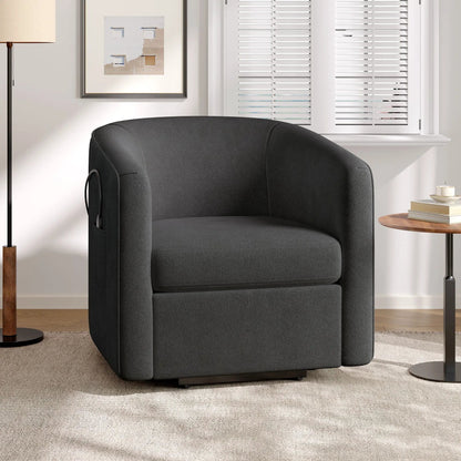 Power Lift Recliner with Footrest and Side Pocket