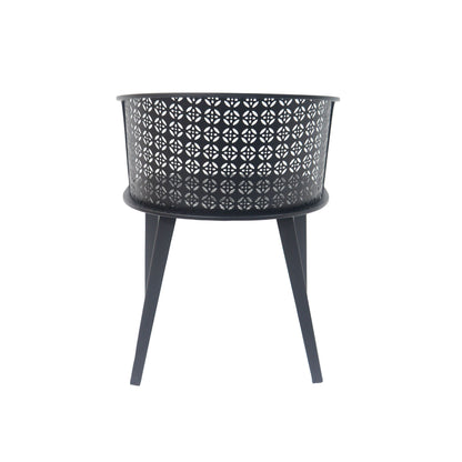 Milan Outdoor Dining Chair Set for Home and Yard