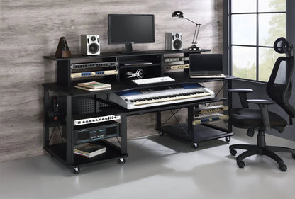 Megara Music Desk With Multiple Storage Solutions