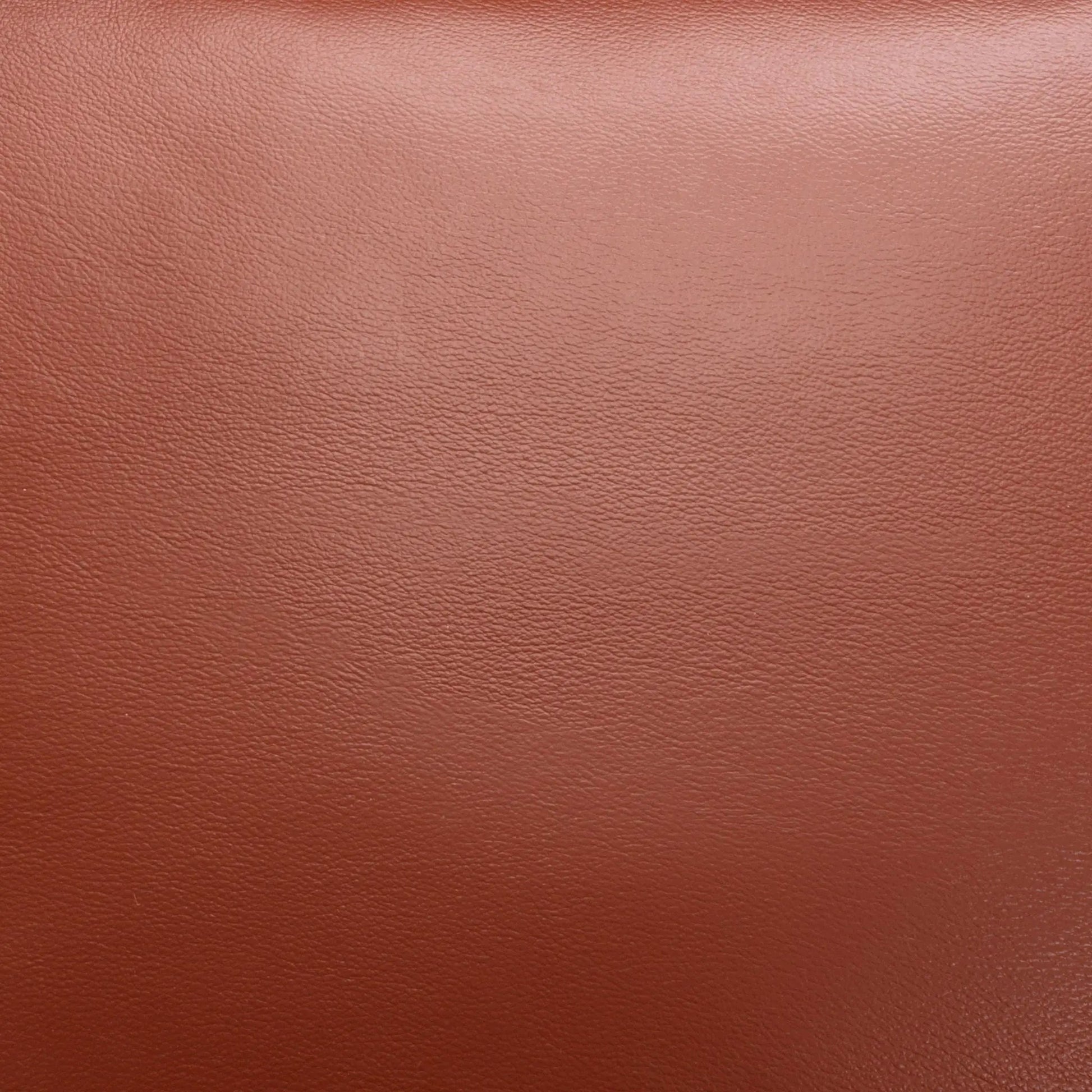 Richland Push Back Recliner Chair cognac brown leather upholstery by Unique Piece Furniture on Tampa Home & Garden Store