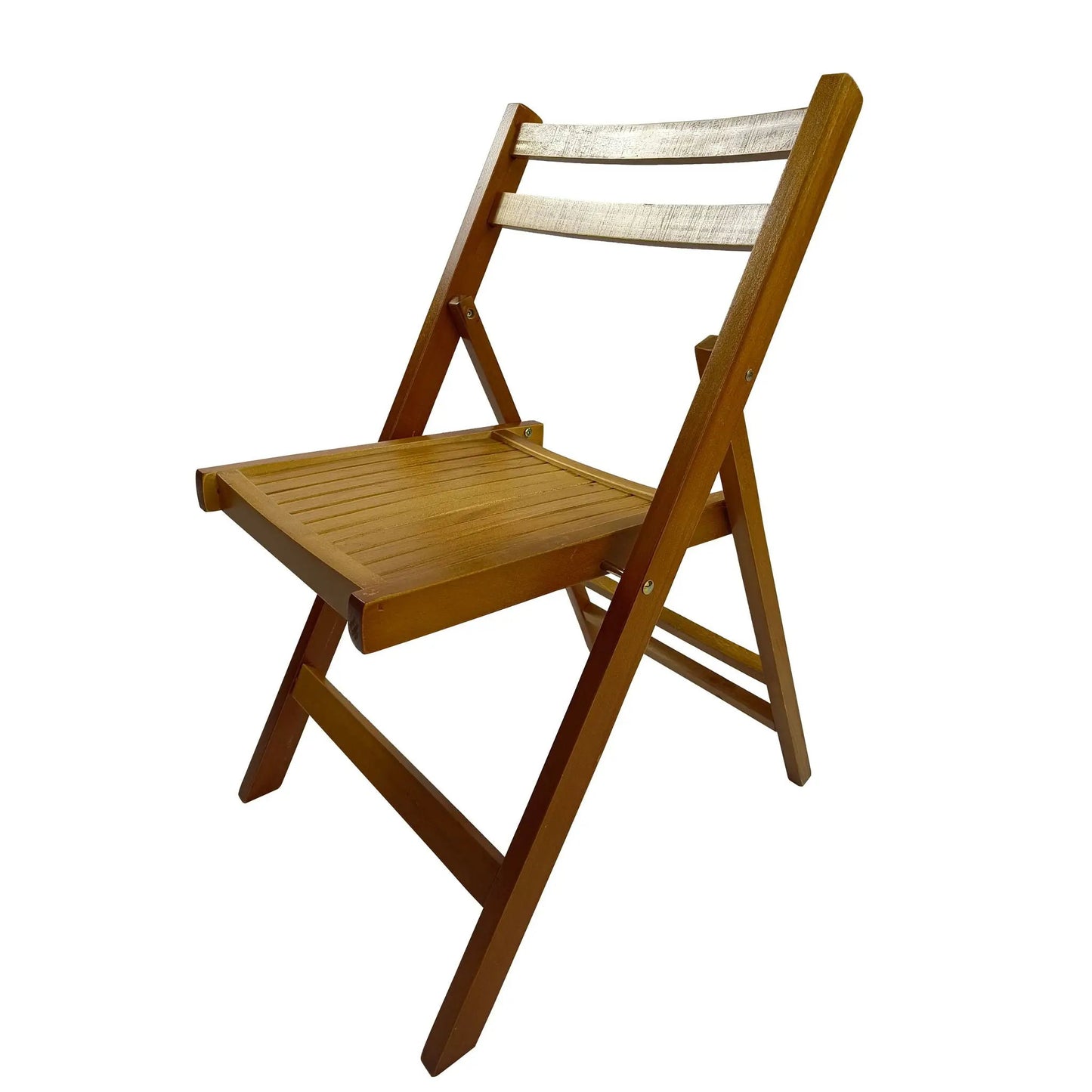 Solid Wood Foldable Event Chair Set of 4