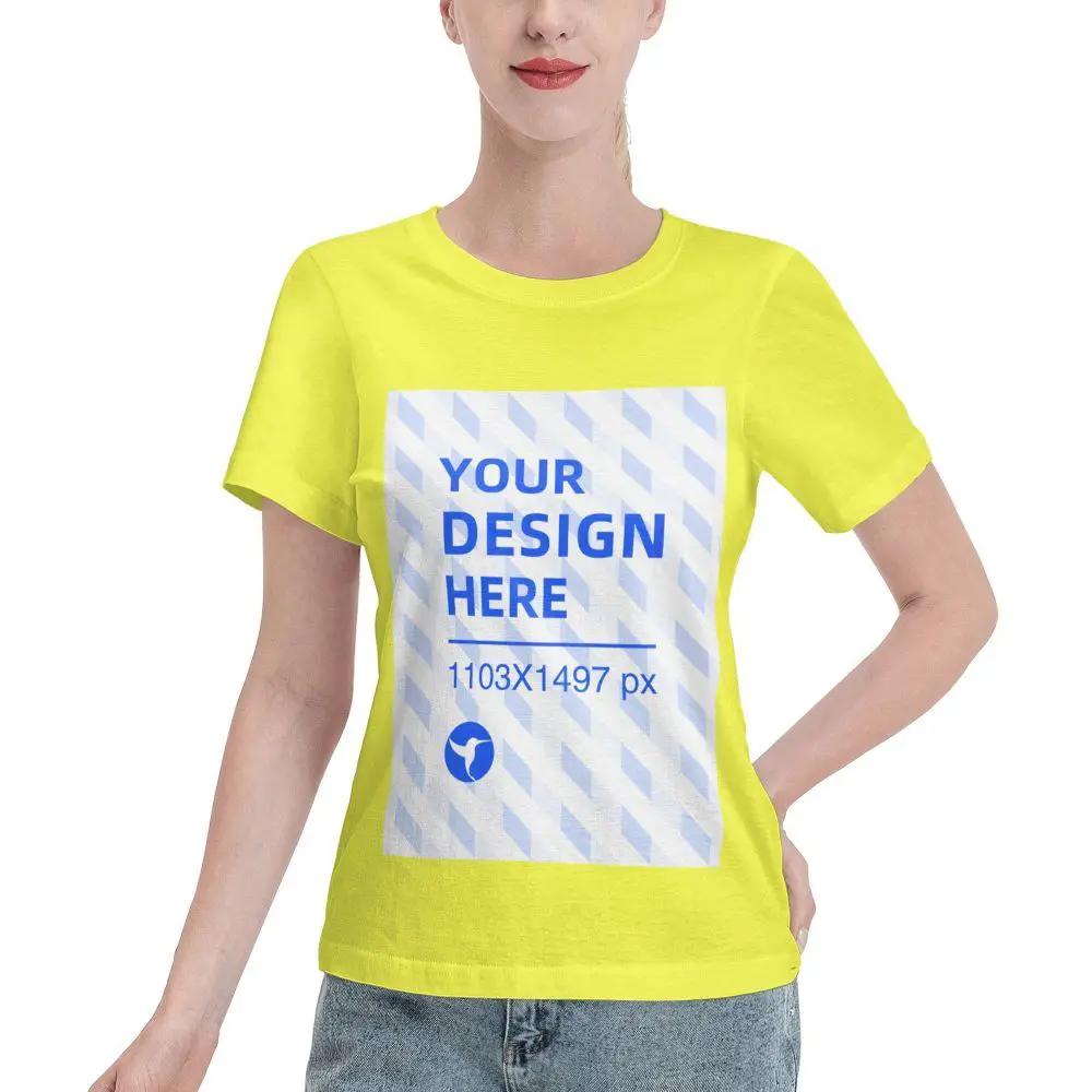 Simple and Practical Womens Short Sleeve T Shirt