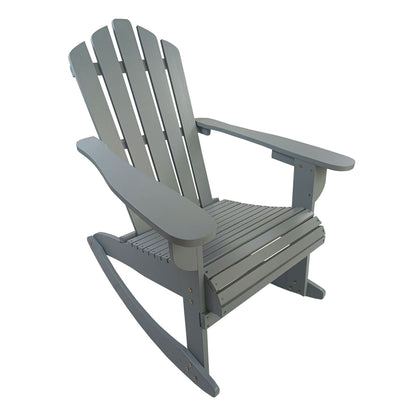 Reclining Adirondack Chair for the Front Porch
