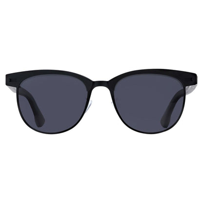 Retro Cat Eye Sunglasses Stevvex black frame polarized lenses unisex on Tampa Home & Garden Store