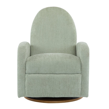 360 Swivel and Glider Recliner Chair Light