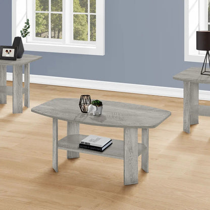 Coffee Table and End Table Set for Living Room