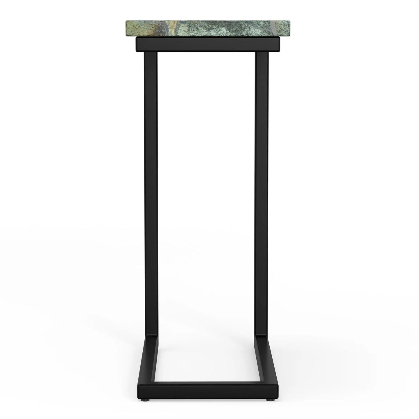 Skyler C Shaped Side Table for Living Room