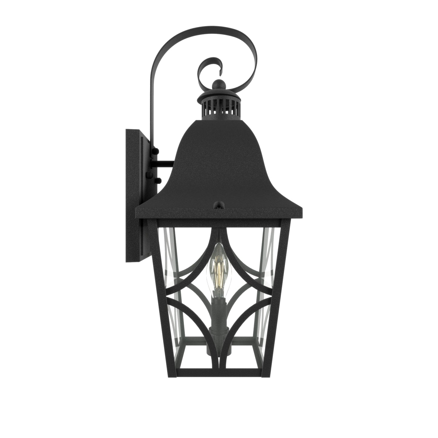 Waterproof Outdoor Wall Light and Metal Sconce