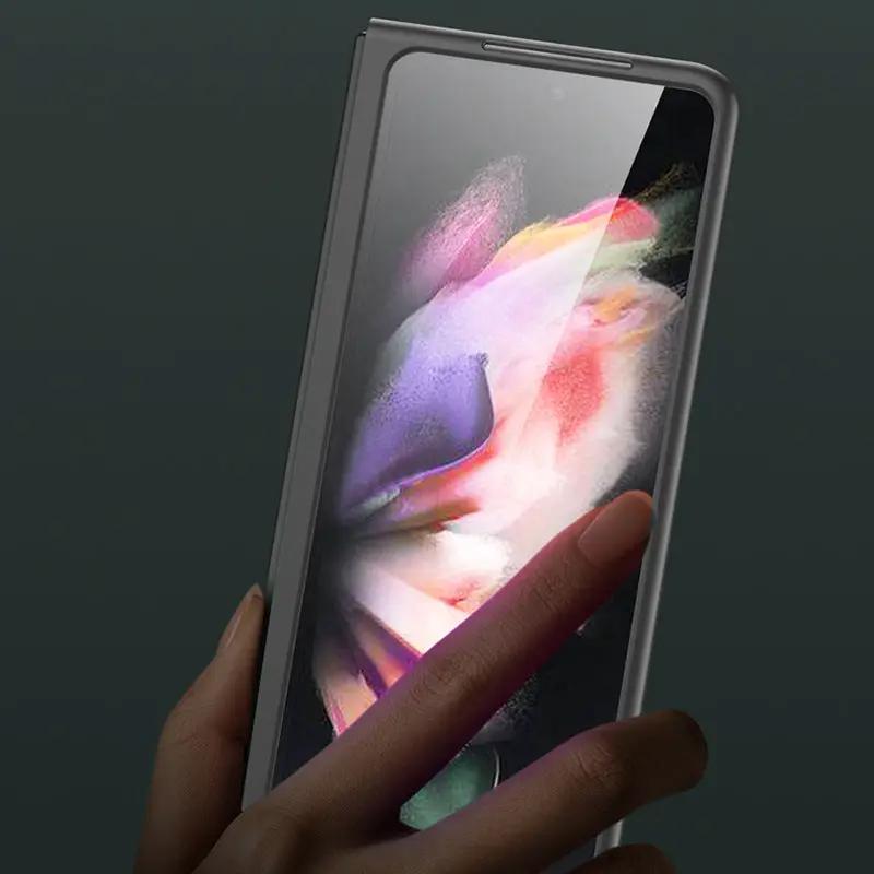 Galaxy Flip Metal Cover phone case gray metal frame FLIPSTYLEZLLC on Tampa Home & Garden Store