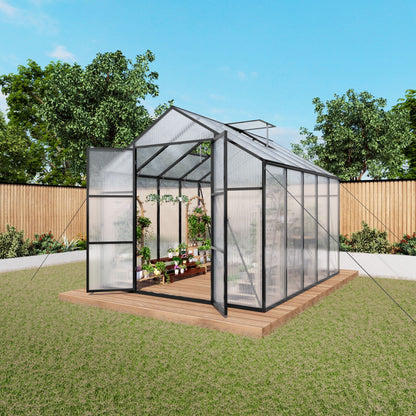 Windproof All Season Outdoor Garden Shelter