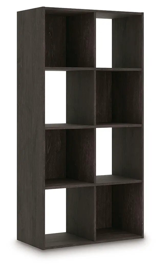 Piperton Cube Organizer Wood Storage Unit